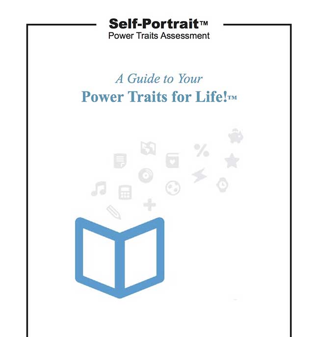 The Self-Portrait™ Power Traits Assessment