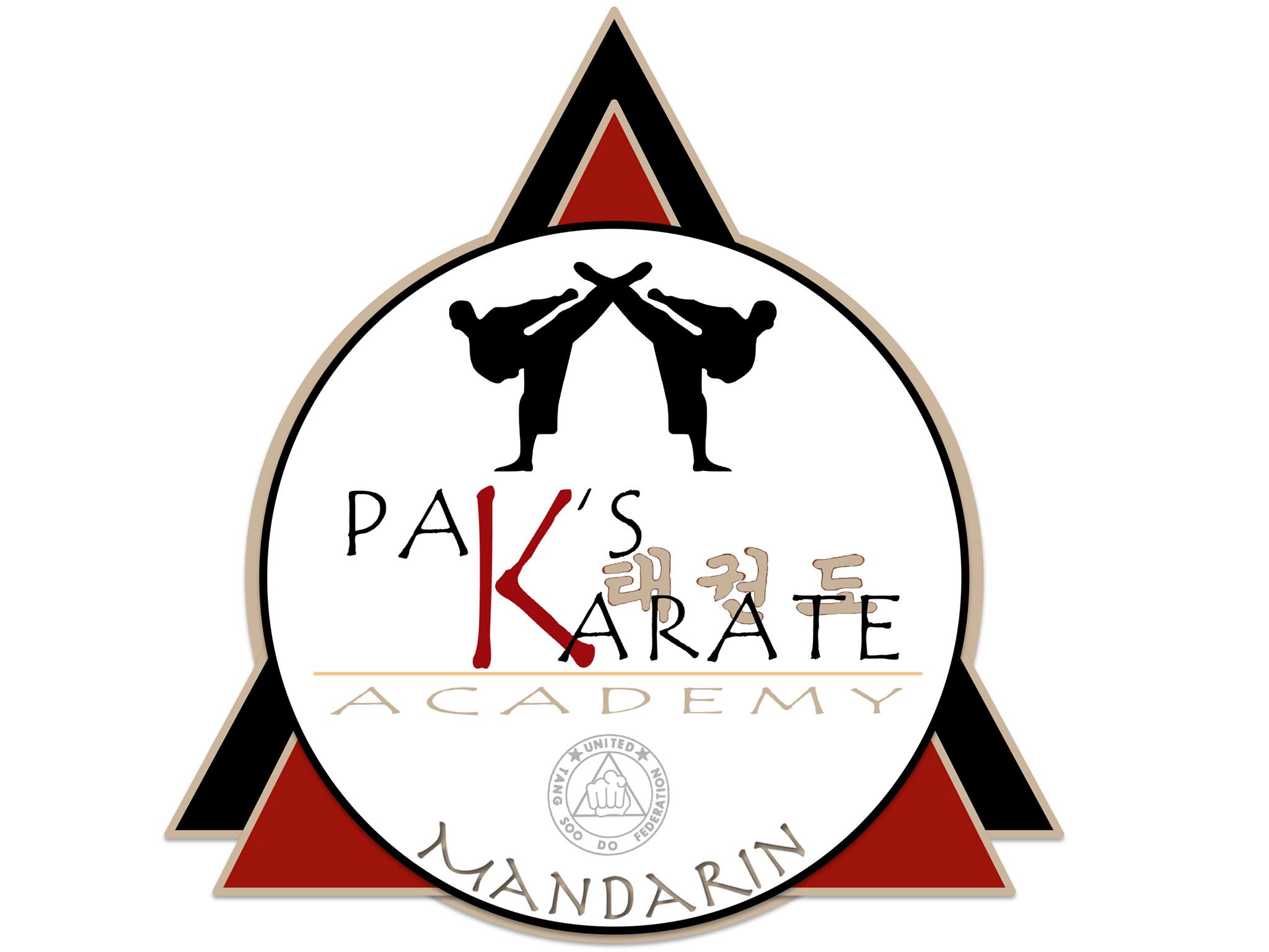 Pak’s Karate of Mandarin