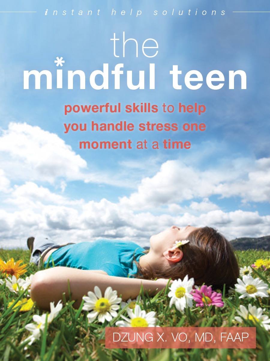 Mindfulness for Teens