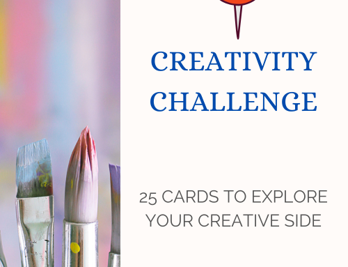 Creativity Cards to Transform Your Thinking
