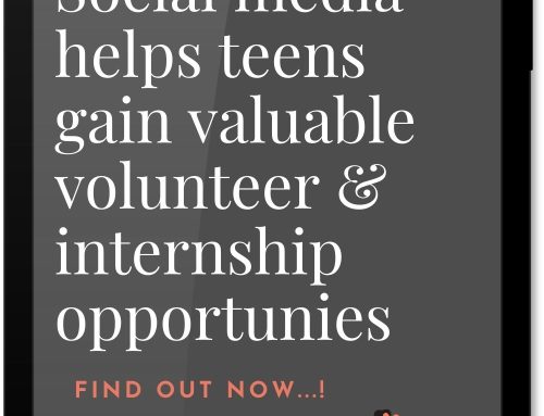 7 Ways Social Media is Revolutionizing Teen Volunteer Opportunities and Internships