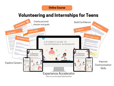 volunteering course for teens